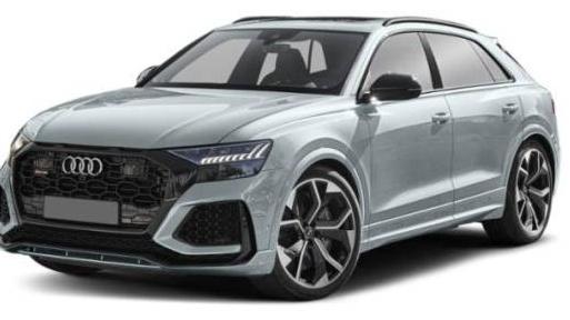 AUDI RS Q8 2024 WU1ARBF12RD010740 image